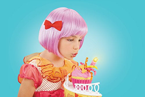 Mini Lalaloopsy Super Silly Party Musical Cake Play Set
