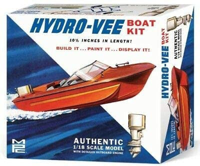 MPC 883 Hydro-Vee Boat Skill 2