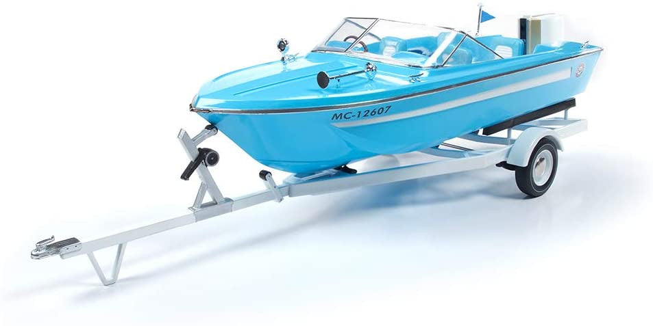 MPC 883 Hydro-Vee Boat Skill 2