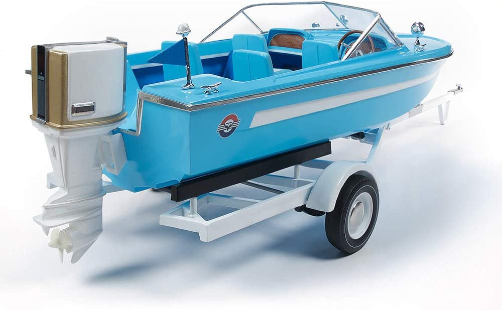 MPC 883 Hydro-Vee Boat Skill 2