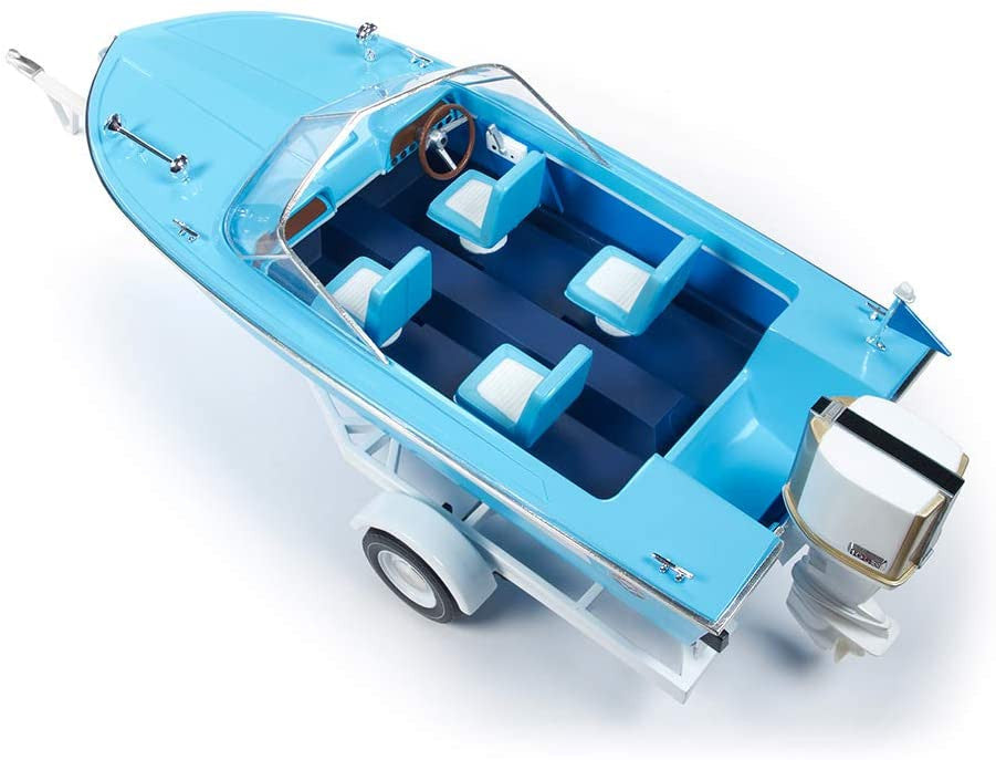 MPC 883 Hydro-Vee Boat Skill 2
