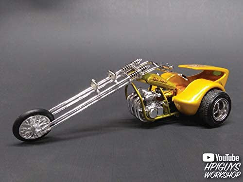 MPC 894 Tiki Trike Skill 2