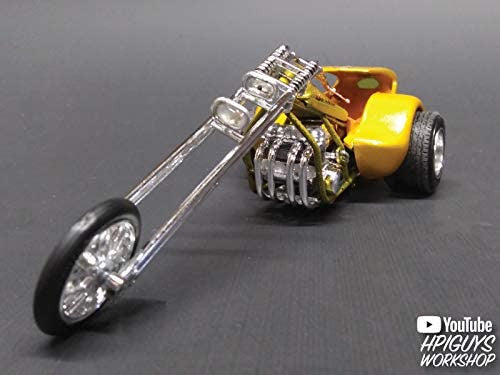 MPC 894 Tiki Trike Skill 2