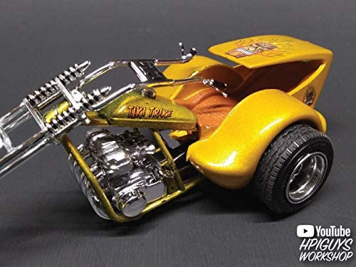 MPC 894 Tiki Trike Skill 2
