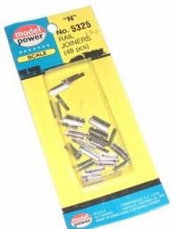 MPW 5325 N Rail Joiners (48pcs)