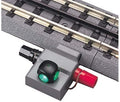 MTH 10-99021 TP O/Std. Gauge Tubular Track Lighted Lockon