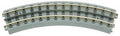 MTH 40-1002 O Gauge RealTrax O31 Curve Track/50bx/8cir