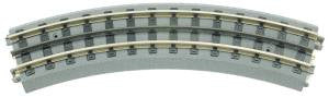 MTH 40-1002 O Gauge RealTrax O31 Curve Track/50bx/8cir