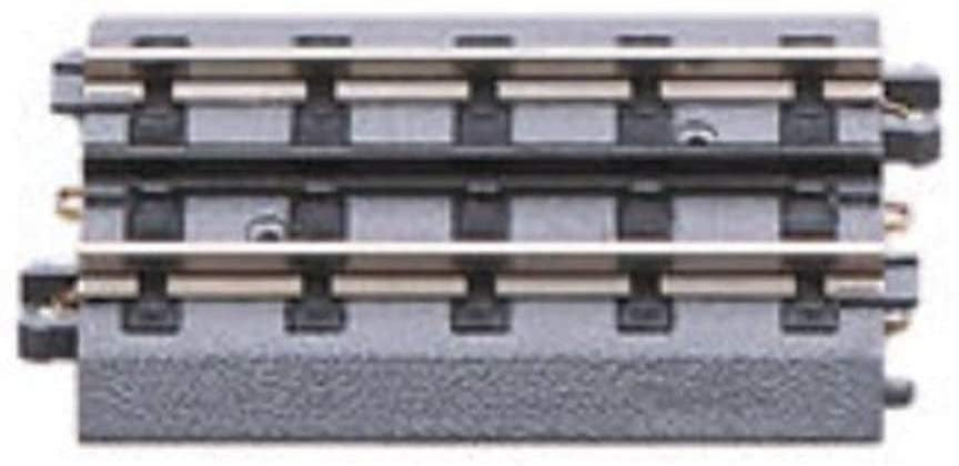 MTH 40-1017 O Gauge RealTrax 4.25" /SILENT" Straight Track/25bx