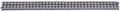 MTH 401019 O Gauge RealTrax 30" /SILENT" Straight Track/20bx