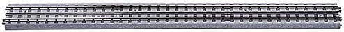 MTH 401019 O Gauge RealTrax 30" /SILENT" Straight Track/20bx