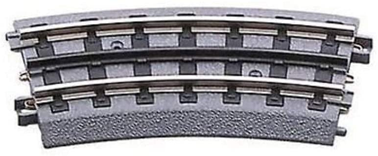 MTH 4010222 O Gauge RealTrax Half O31 Curve Track/2pk