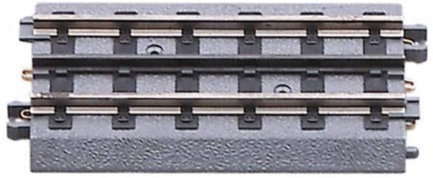 MTH 40-11016 O Gauge  RealTrax 5" /SILENT" Straight Track/25bx