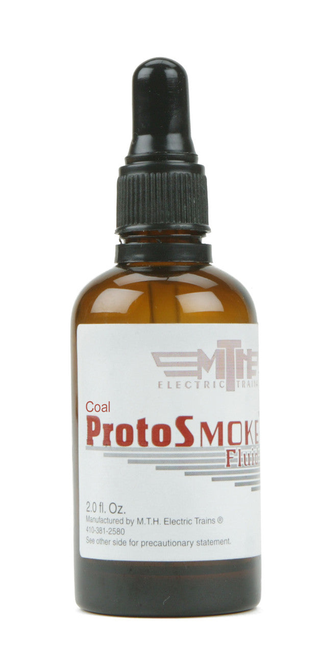 MTH 60-1051B O Gauge Coal ProtoSmoke Fluid/7oz