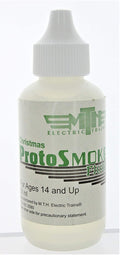 MTH 601051A O Gauge Christmas ProtoSmoke Fluid/2oz