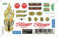 PineCar 311 Dry Transfer/Stinger