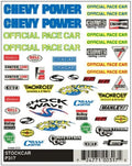 PineCar 317 Dry Transfer/NASCAR