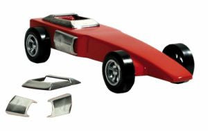 PineCar 342 Star Fire Custom Parts
