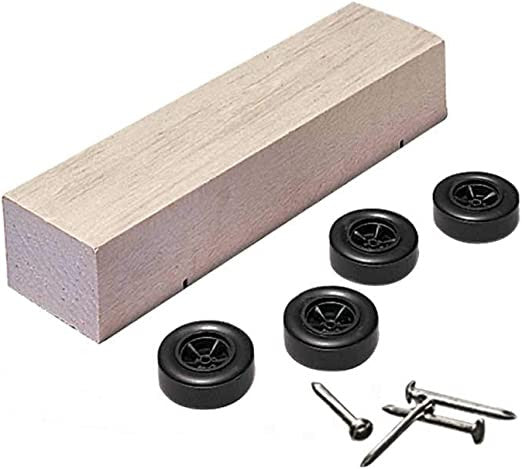 PineCar 370 Basic Pinecar Kit
