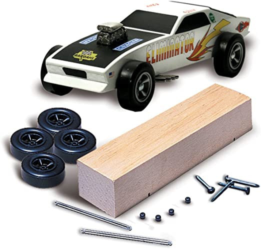 PineCar 370 Basic Pinecar Kit