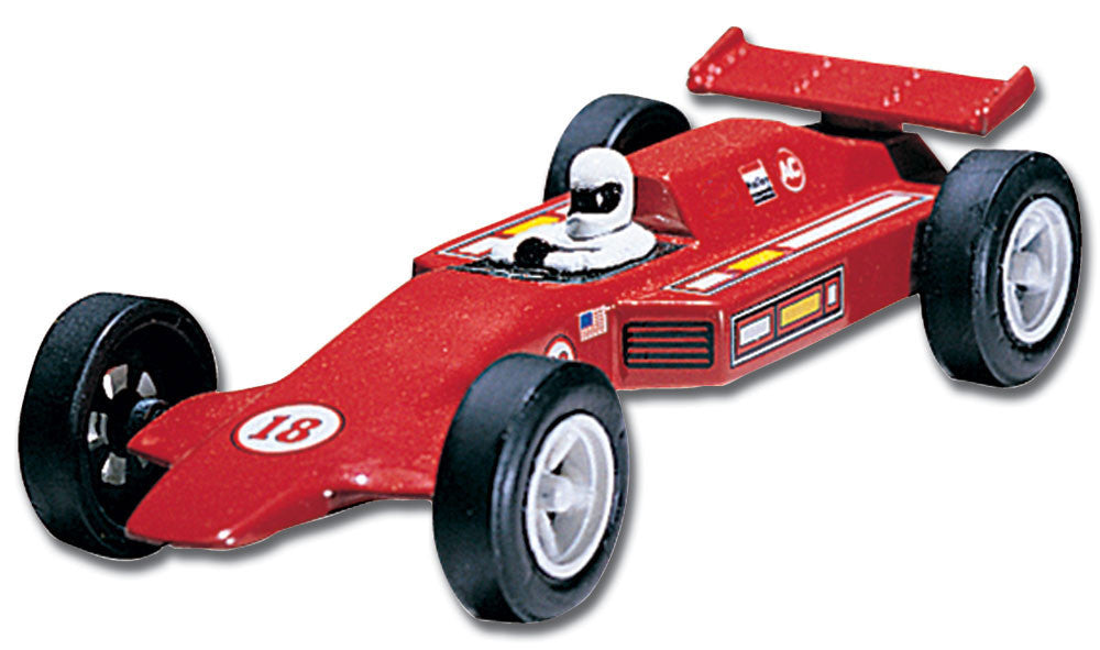 PineCar 372 Formula Grand Prix Kit