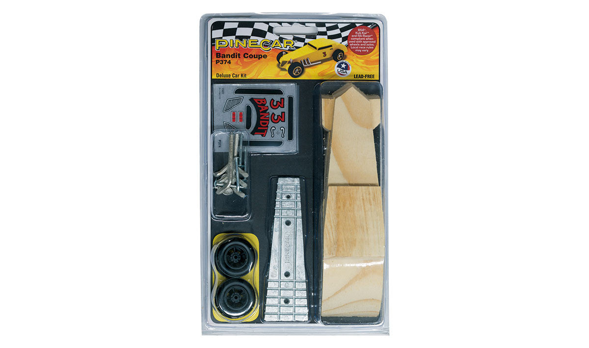 PineCar 374 Bandit Coupe Kit