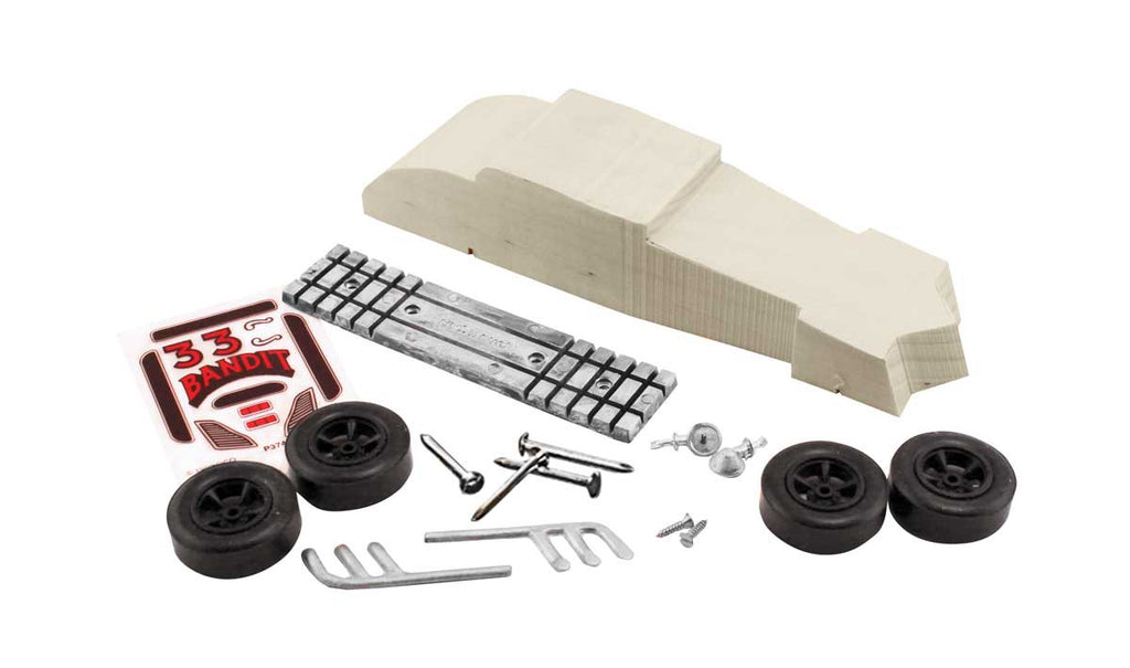 PineCar 374 Bandit Coupe Kit