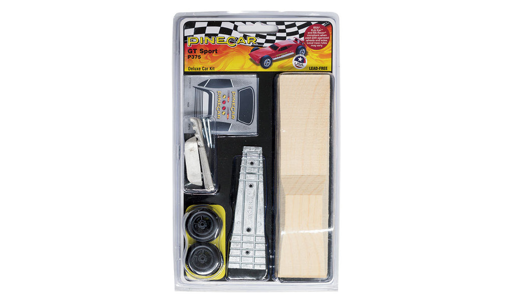 PineCar 375 GTS Ferrari Kit