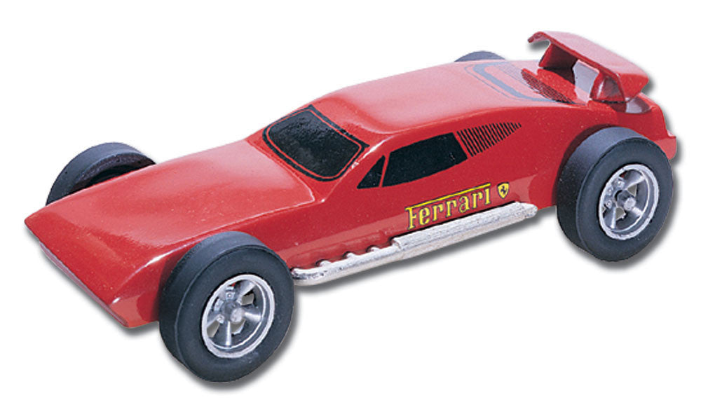 PineCar 375 GTS Ferrari Kit