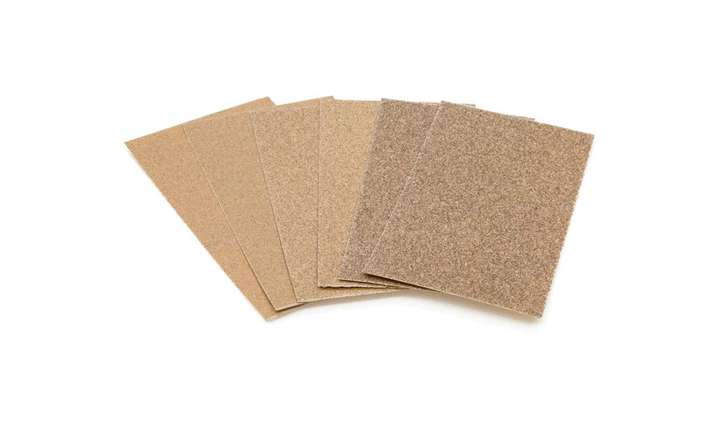 PineCar 380 Sandpaper Assortment
