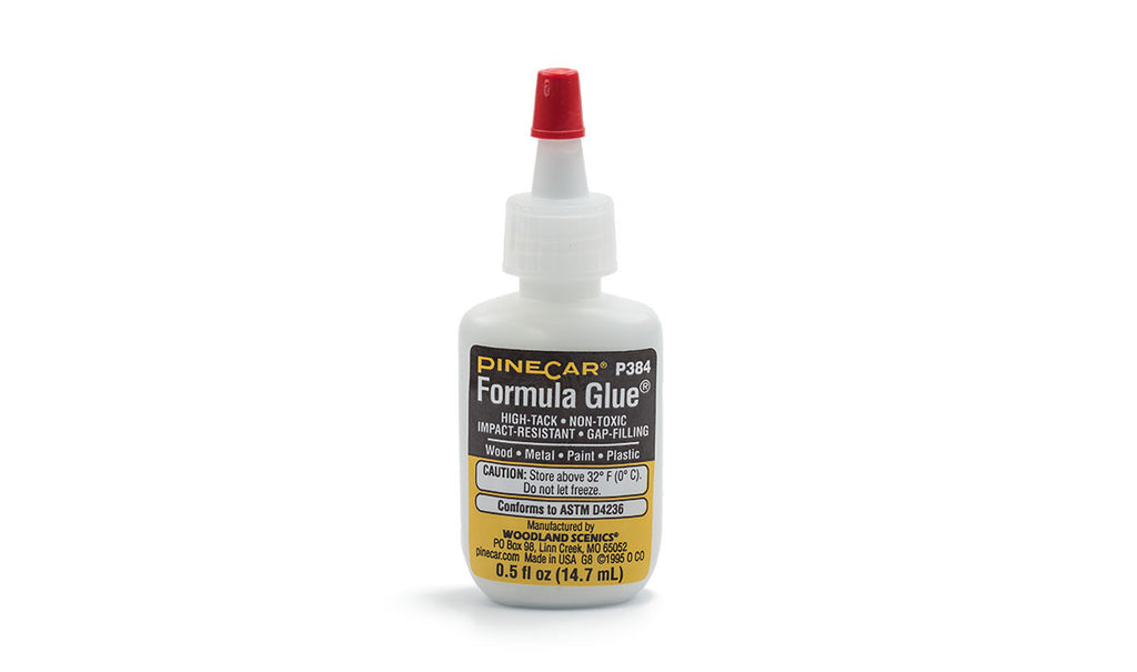 PineCar 384 Formula Glue