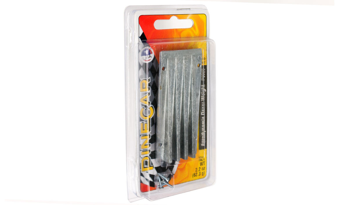 PineCar 3926 Aerodynamic Weight
