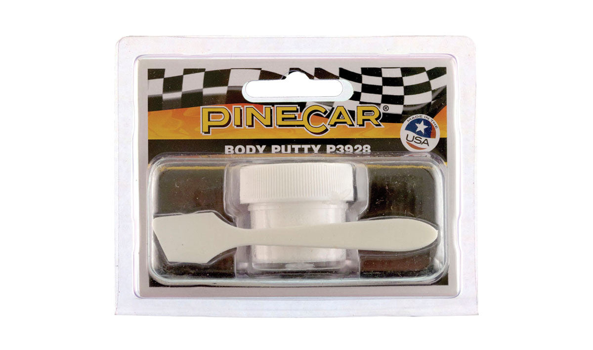PineCar 3928 Body Putty