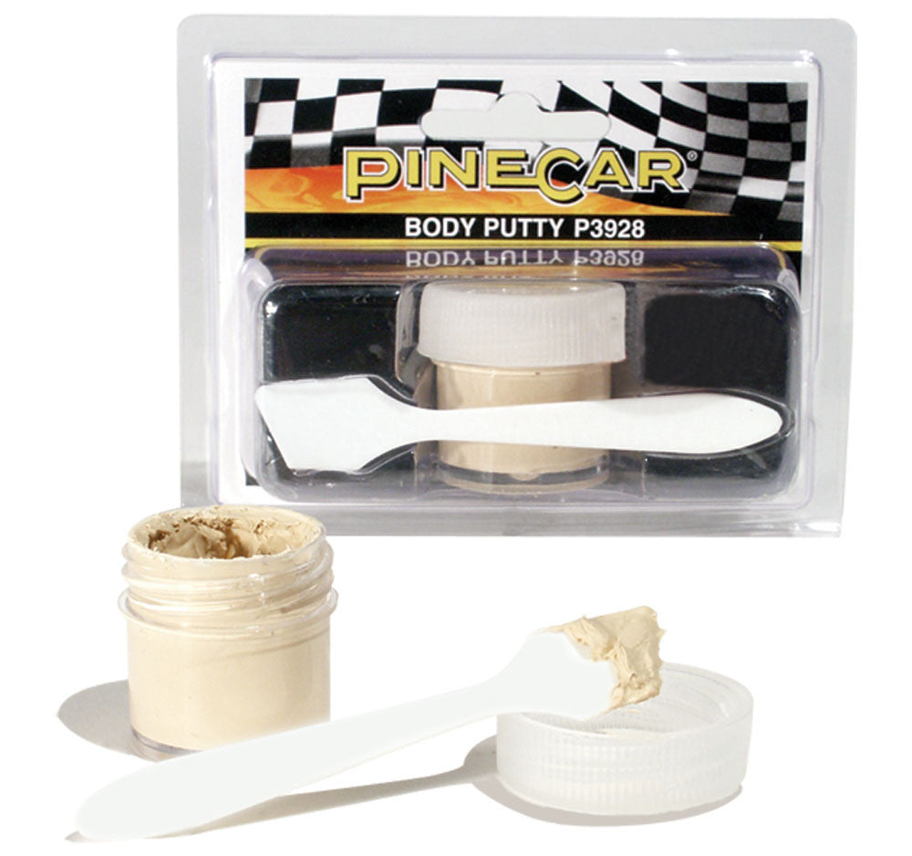 PineCar 3928 Body Putty