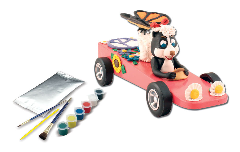 PineCar 3929 Featherweight Customizing Kit