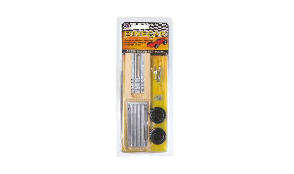 PineCar 3935 Speed Racer Kit