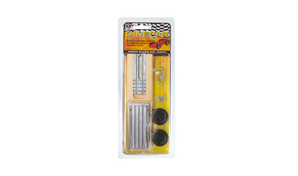 PineCar 3935 Speed Racer Kit