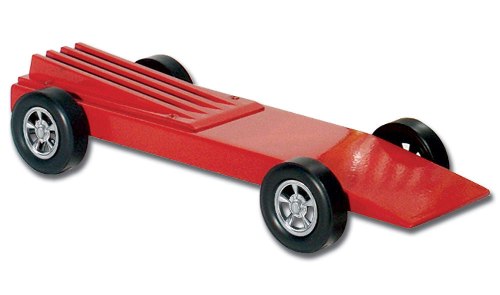 PineCar 3935 Speed Racer Kit