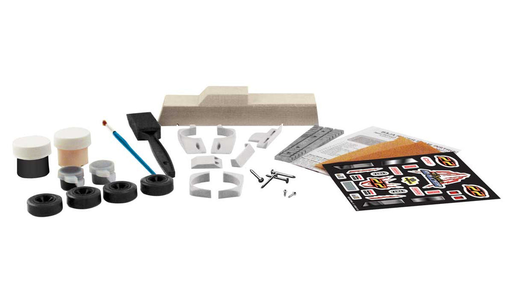 PineCar 3946 Baja Racer Premium Racer Kit