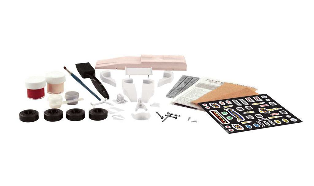 PineCar 3947 Indy Racer Premium Racer Kit