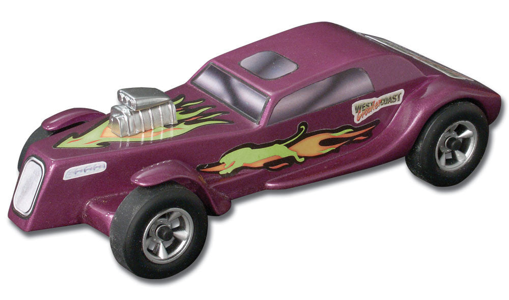 PineCar 3949 WestCoastGrowler Premium Racer Kit