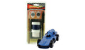 PineCar 3955 Cool Blue Paint System