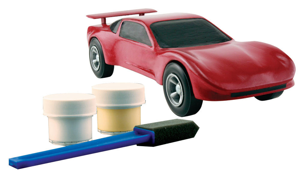 PineCar 3960 Sanding Sealer & Wax