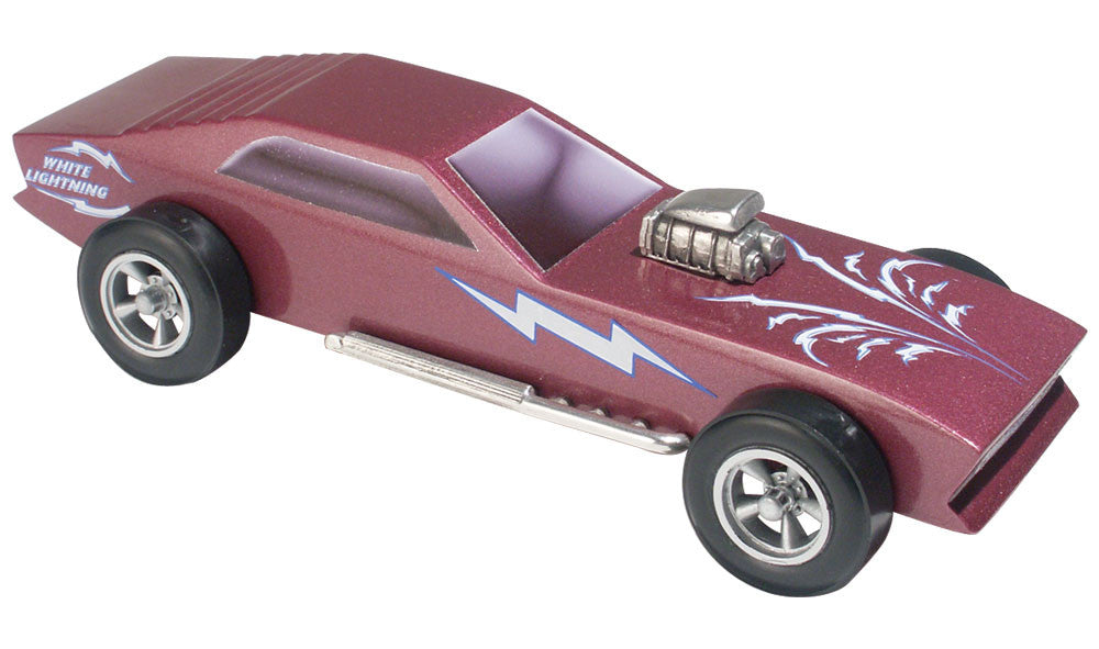 PineCar 3965 GT Racer Pre-Cut Designs