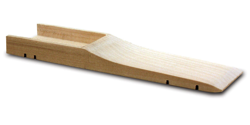 PineCar 3969 White Lightning Pre-Cut Design