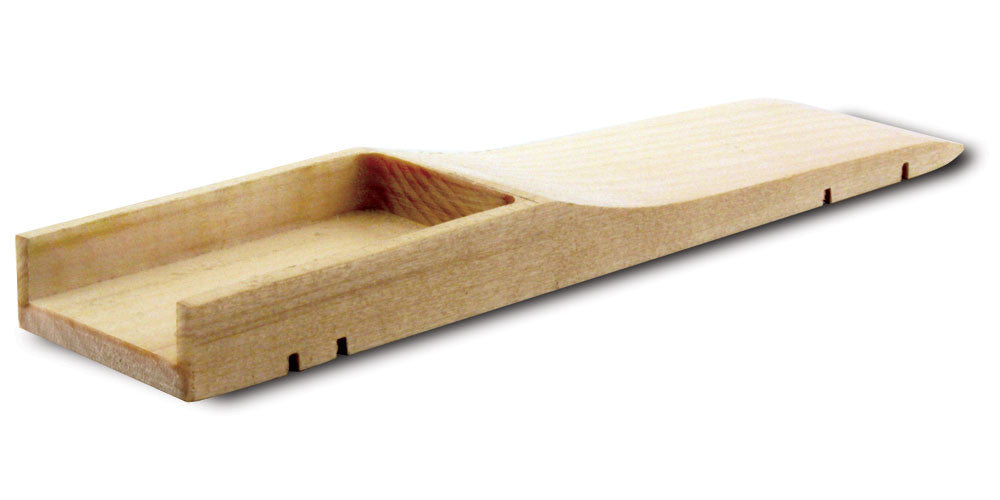 PineCar 3969 White Lightning Pre-Cut Design