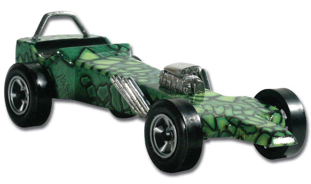 PineCar 3979 Gator Custom Body Skin
