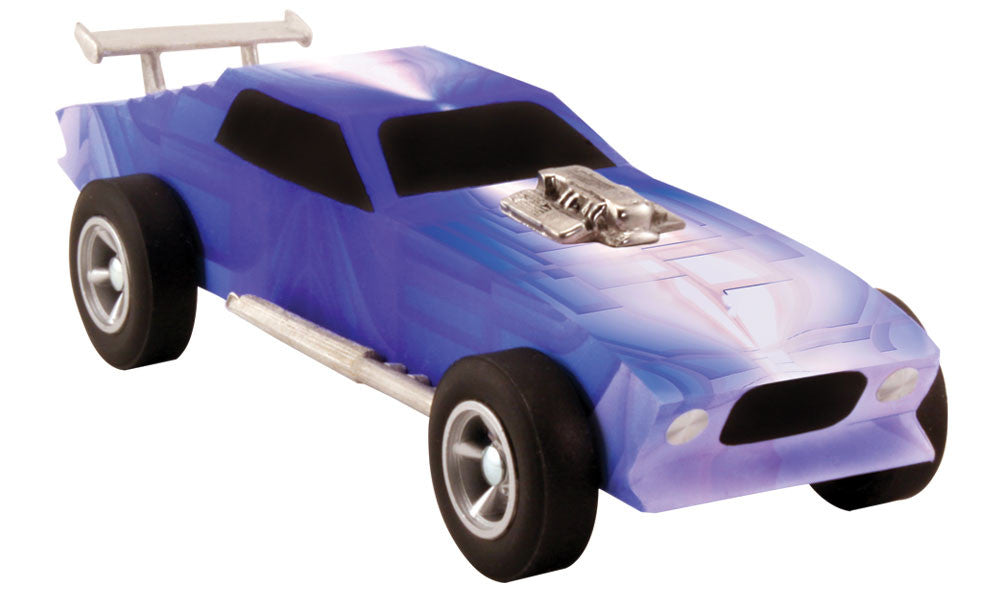 PineCar 3981 Illusion Custom Body Skin