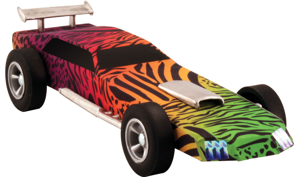 PineCar 3982 Safari Custom Body Skin