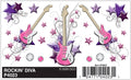 PineCar 4023 Rockin’ Diva Dry Transfer